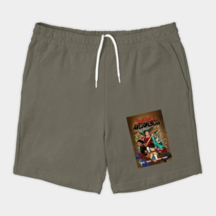 BGA 1 Shorts