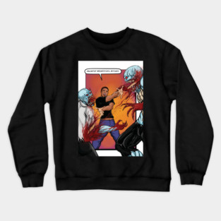 BREADSTICKS Crewneck Sweatshirt