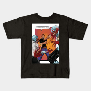 BREADSTICKS Kids T-Shirt