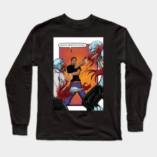 BREADSTICKS Long Sleeve T-Shirt