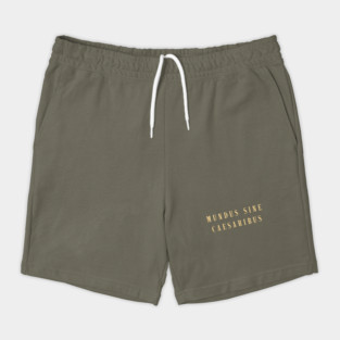 Mundus-Sine-Caesaribus Shorts