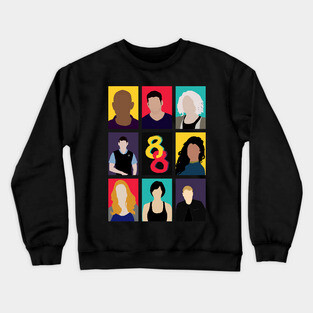 Sensates Crewneck Sweatshirt