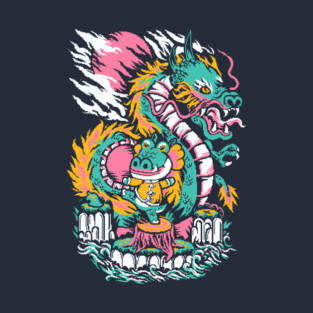 Dragon Dance T-Shirt