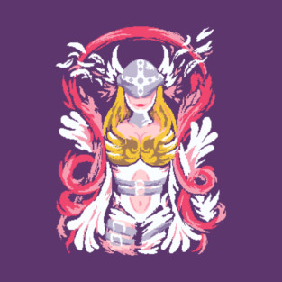 Digital Goddess T-Shirt