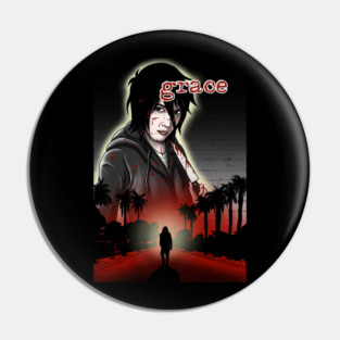 GRACE VOL 1 Pin