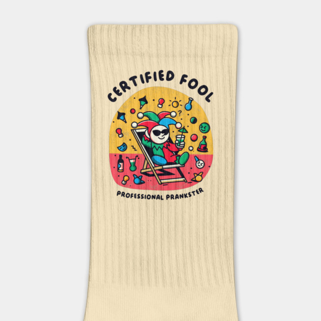 CERTIFIED FOOL by Fabrik