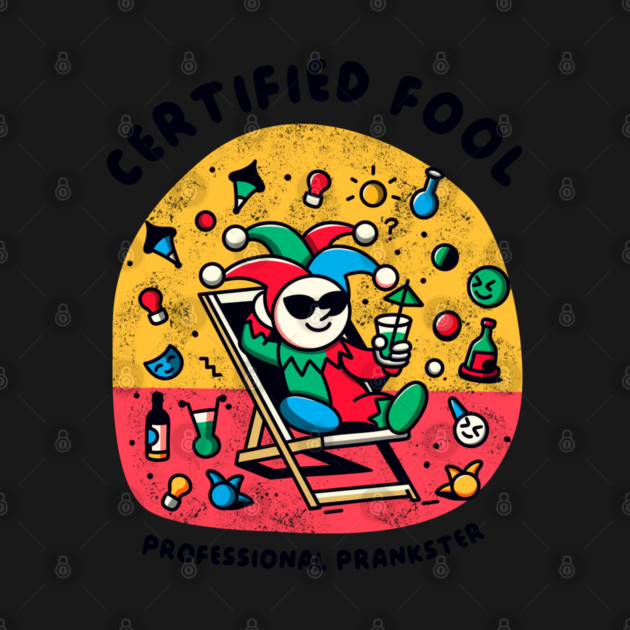 CERTIFIED FOOL by Fabrik