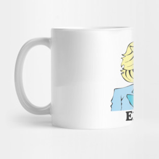 JESSICA LANGE AMERICAN HORROR STORY FAN ART Mug