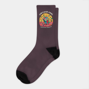 CERTIFIED FOOL Socks
