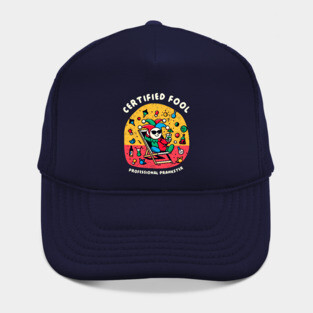CERTIFIED FOOL Hat