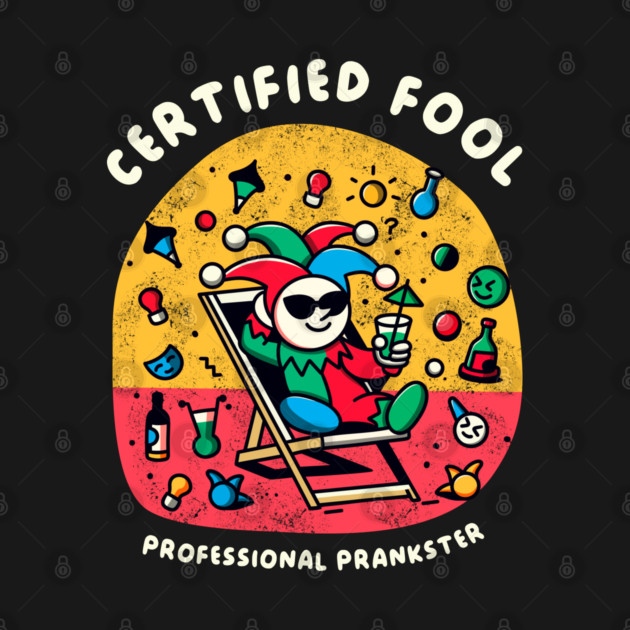 CERTIFIED FOOL by Fabrik