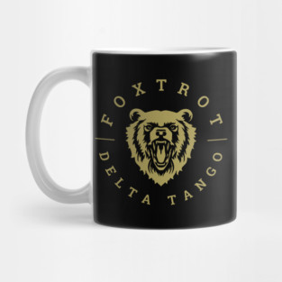 Foxtrot-Delta-Tango Mug