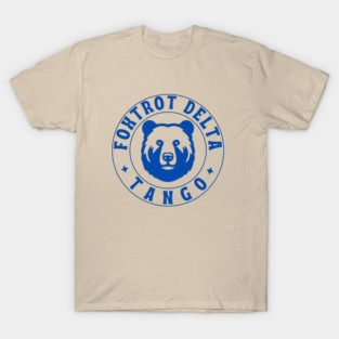 Foxtrot-Delta-Tango T-Shirt