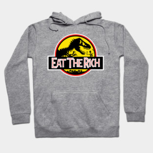 Eat the Rich Hoodie