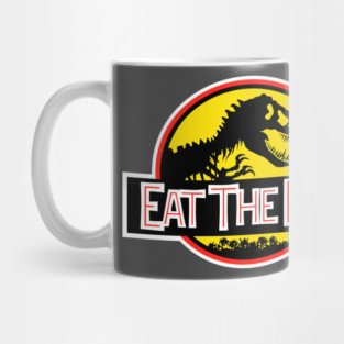 Eat the Rich Mug