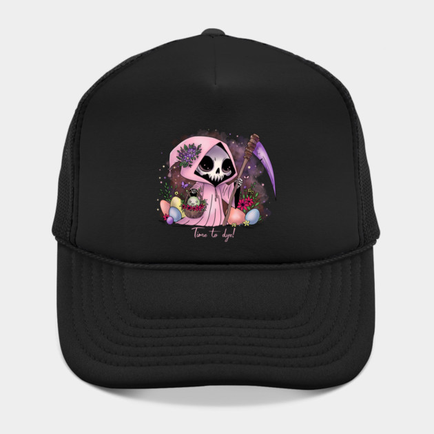 Easter Grim Reaper by H. R. Sinclair