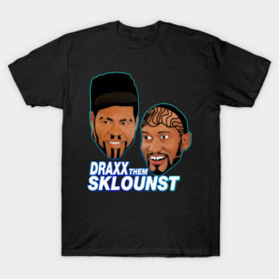 Key & Peele Draxx Them Sklounst (V2) T-Shirt