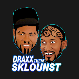 Key & Peele Draxx Them Sklounst (V2) T-Shirt