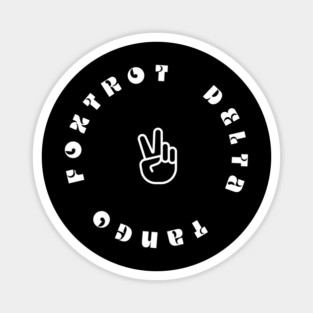 Foxtrot-Delta-Tango Magnet