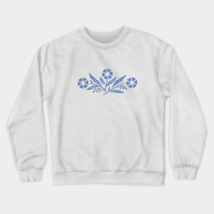 corningware cornflower Crewneck Sweatshirt