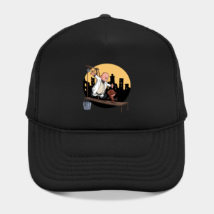Matt and Wilson Hat