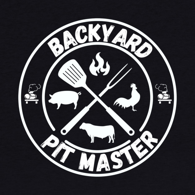 Backyard Pitmaster by BA