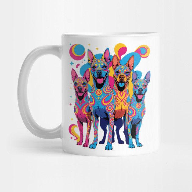 Pop Art Dog by animegirlnft