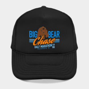 Big Bear Chase Hat