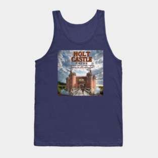 JONES HOLT CASTLE Tank Top