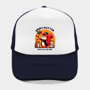 HAIRY NUTTER Hat