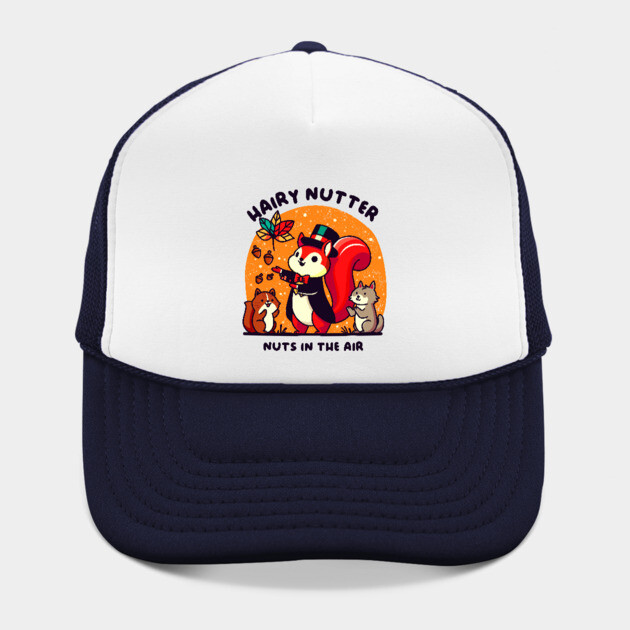 HAIRY NUTTER by Fabrik