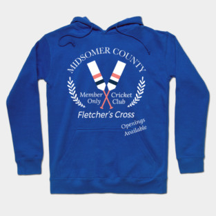 Midsomer Cricket Club Hoodie