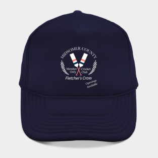 Midsomer Cricket Club Hat