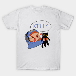 this kitty T-Shirt