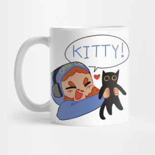 this kitty Mug
