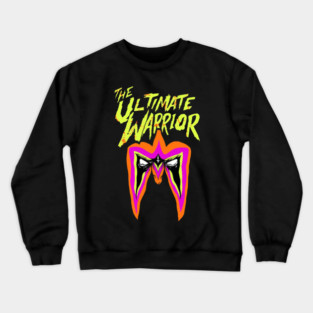 The Ultimate Warrior Crewneck Sweatshirt