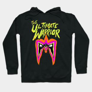 The Ultimate Warrior Hoodie
