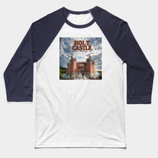 Holt Castle Fans Baseball T-Shirt