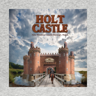 Holt Castle Fans T-Shirt