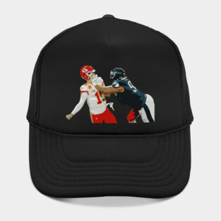 fotball fighter Hat