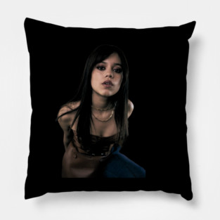 Jenna Ortega S1 Pillow