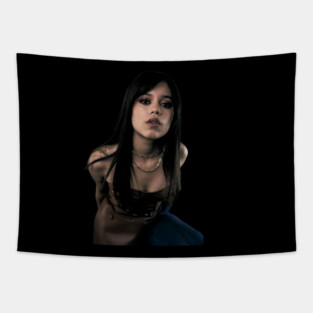 Jenna Ortega S1 Tapestry