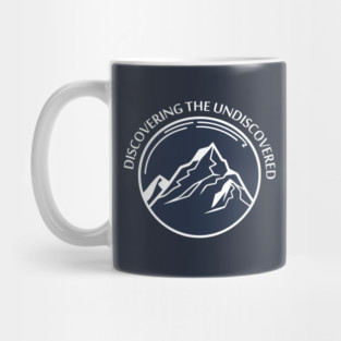 Discovering The Undiscovered Mug