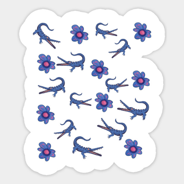 Reptile Dysfunction – Funny Lizard & Crocodile Pun Design Magnet by ArtistTee ⭐⭐⭐⭐⭐