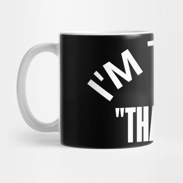 "I'M TEAM -THAT LOT" – Stand for the Cause by Steve