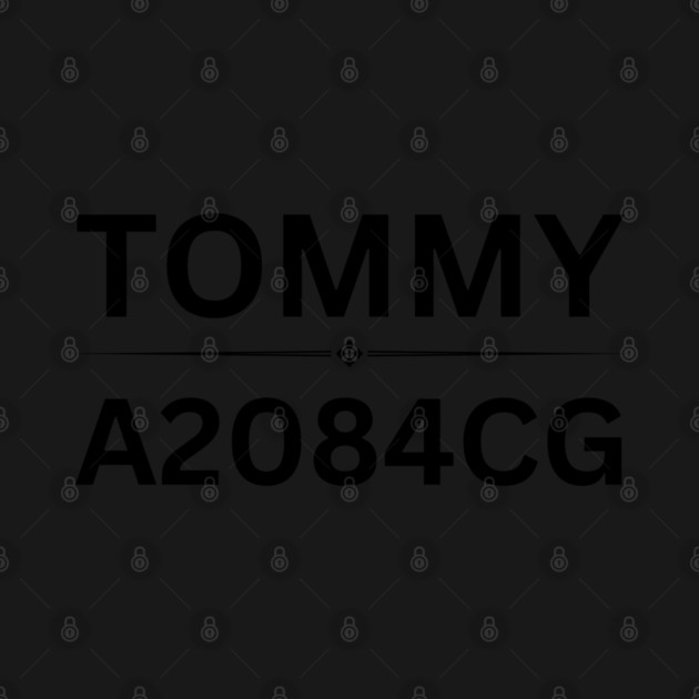 SUPPORT TOMMY – Stand for the Cause by Steve