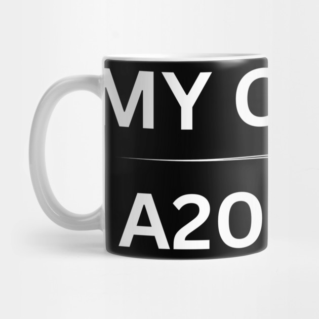 "MY CAUSE" – Stand for the Cause by Steve