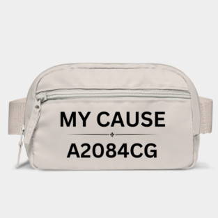 "MY CAUSE" – Stand for the Cause Bag