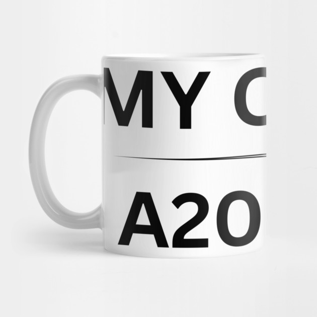 "MY CAUSE" – Stand for the Cause by Steve