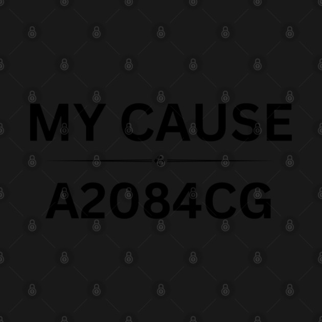 "MY CAUSE" – Stand for the Cause by Steve